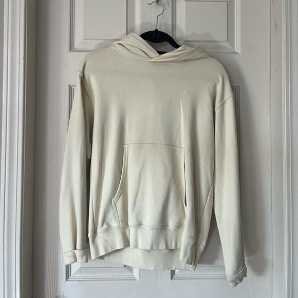 Yellow TNA hoodie - Picture 2 of 3